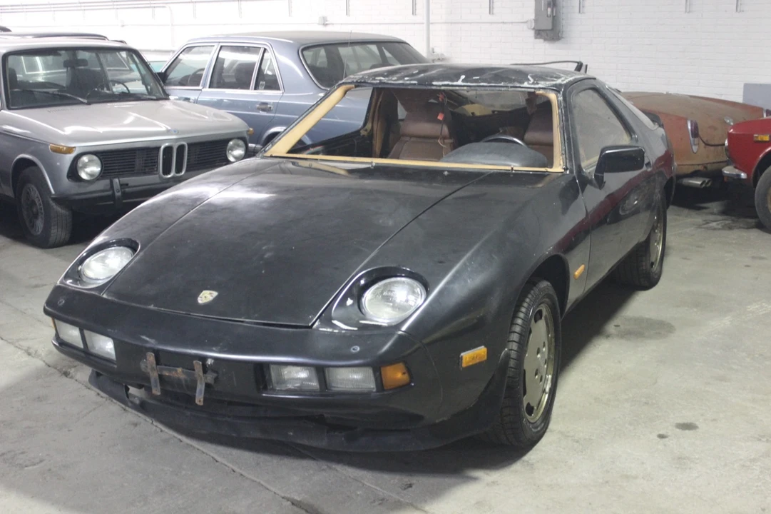 1979 Porsche 928 - Image 5 of 31