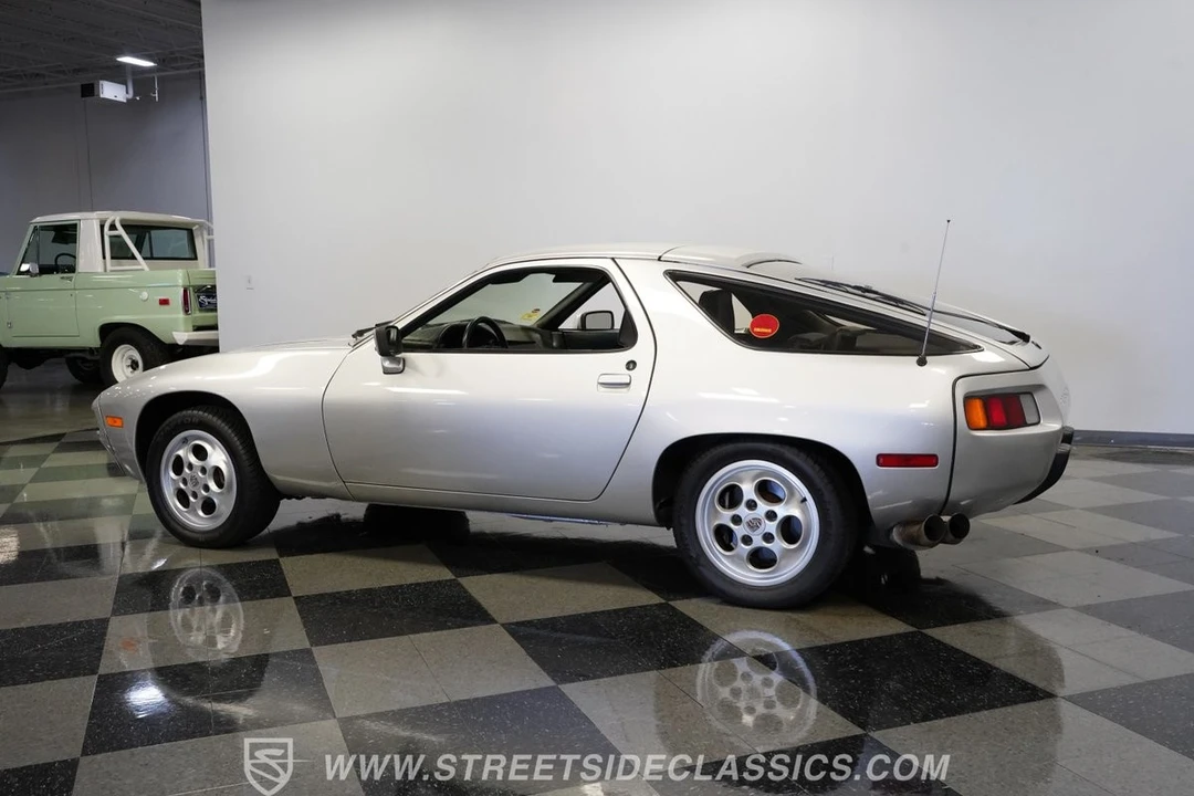 1979 Porsche 928 - Image 9 of 31