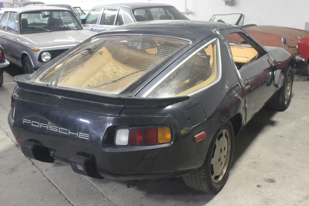 1979 Porsche 928 - Image 4 of 31