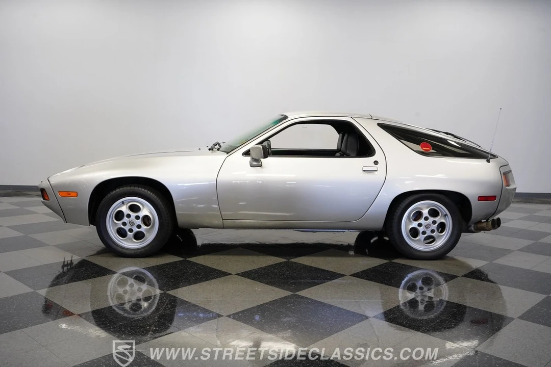 1979 Porsche 928 - Image 8 of 31
