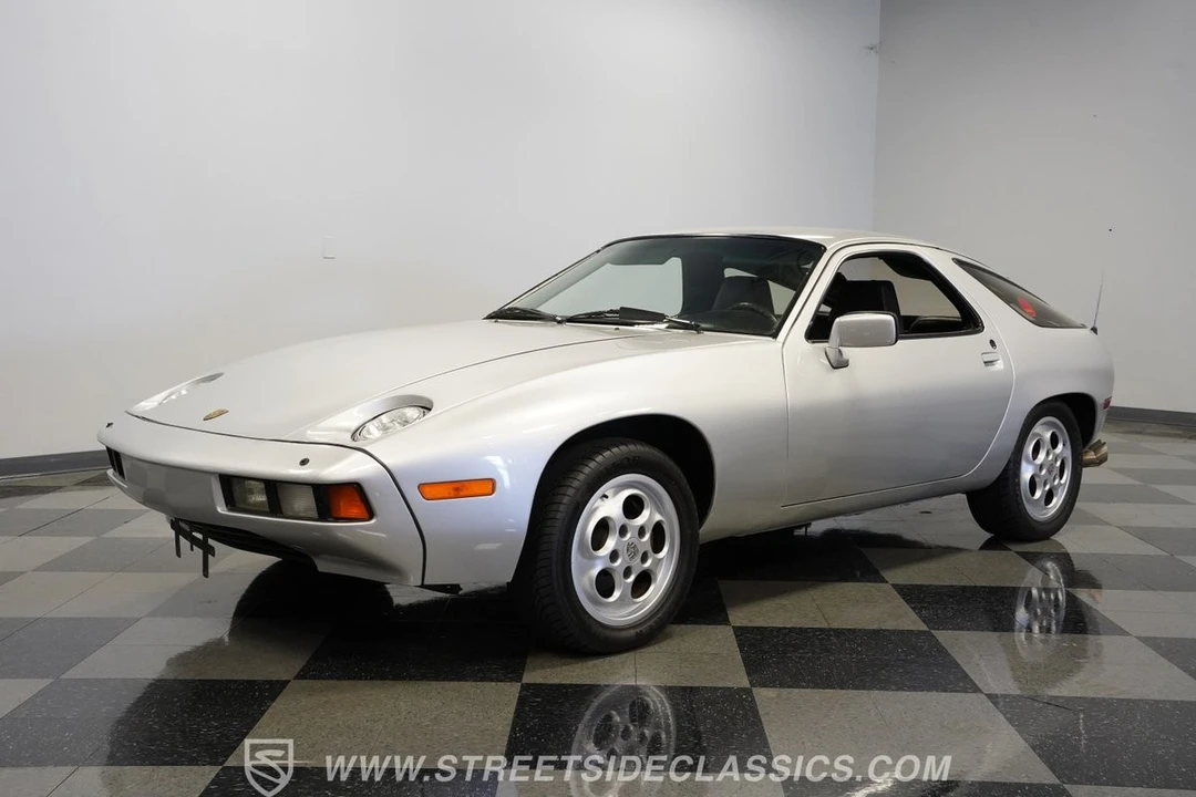 1979 Porsche 928 - Image 6 of 31