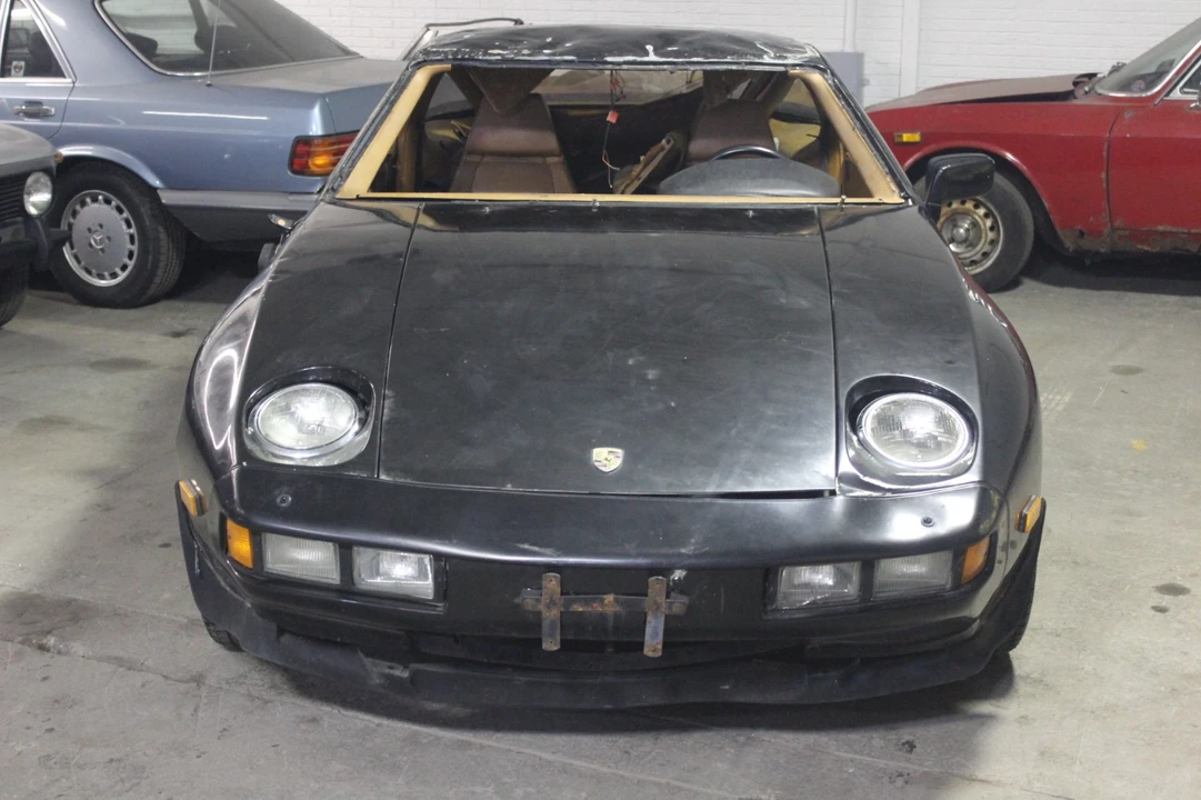 1979 Porsche 928 - Image 6 of 31