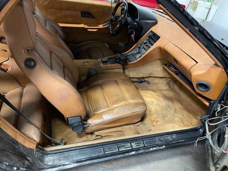 1979 Porsche 928 - Image 16 of 31