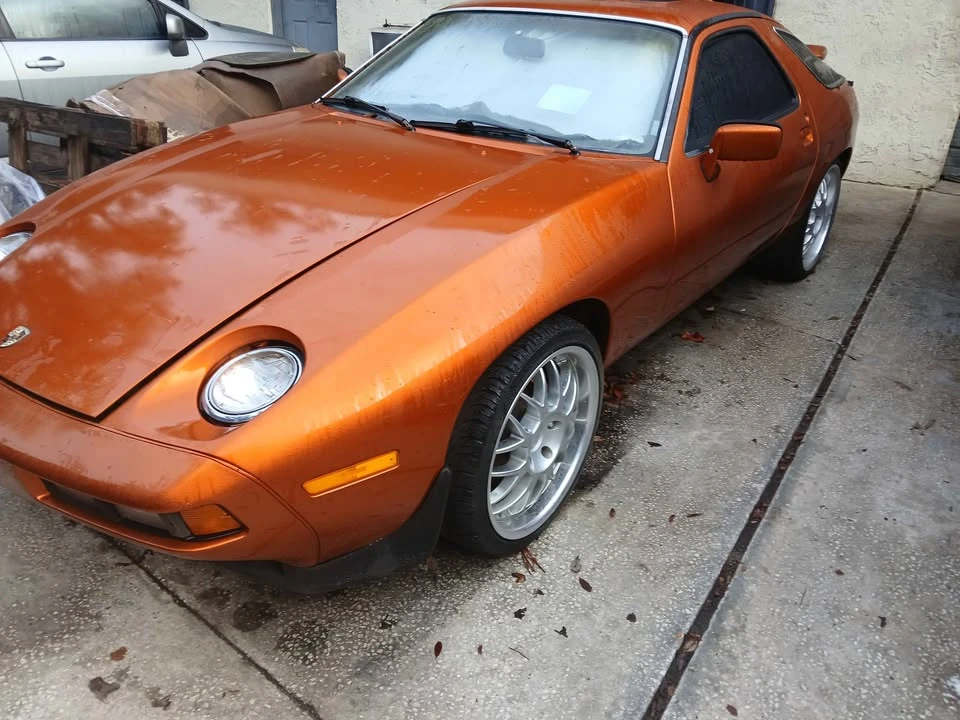 1979 Porsche 928 - Image 6 of 11
