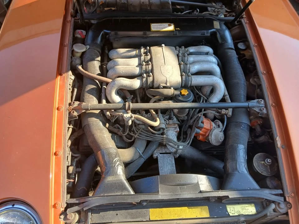 1979 Porsche 928 - Image 9 of 11
