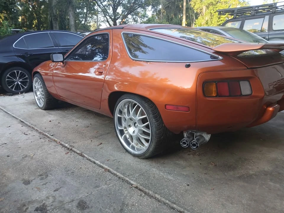 1979 Porsche 928 - Image 3 of 11