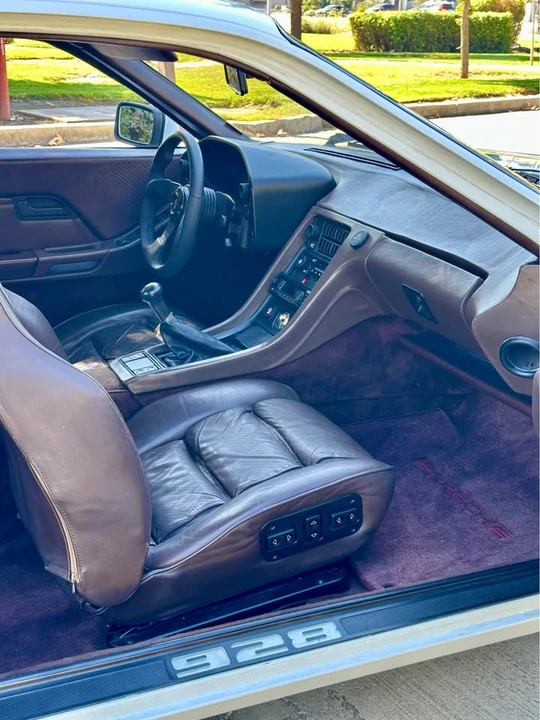 1979 Porsche 928 - Image 12 of 18