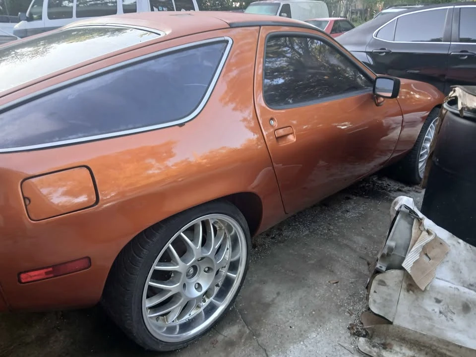 1979 Porsche 928 - Image 2 of 11