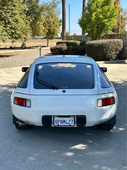 1979 Porsche 928 - Image 8 of 18