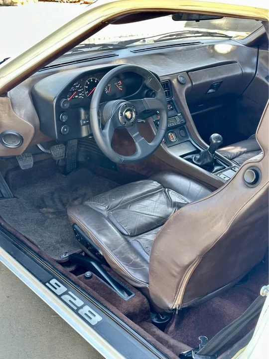 1979 Porsche 928 - Image 9 of 18