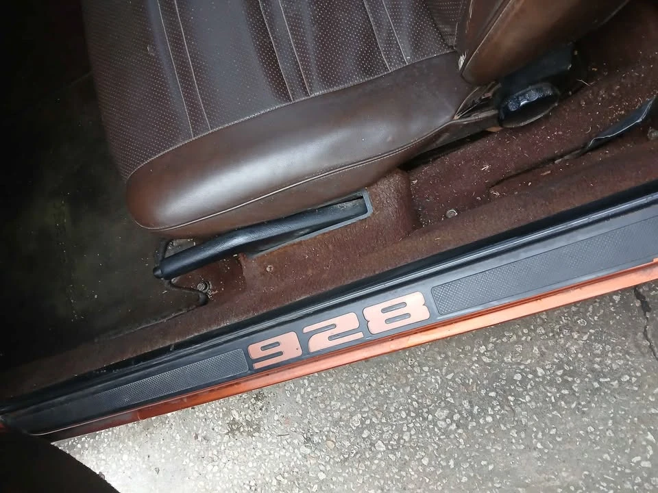 1979 Porsche 928 - Image 7 of 11