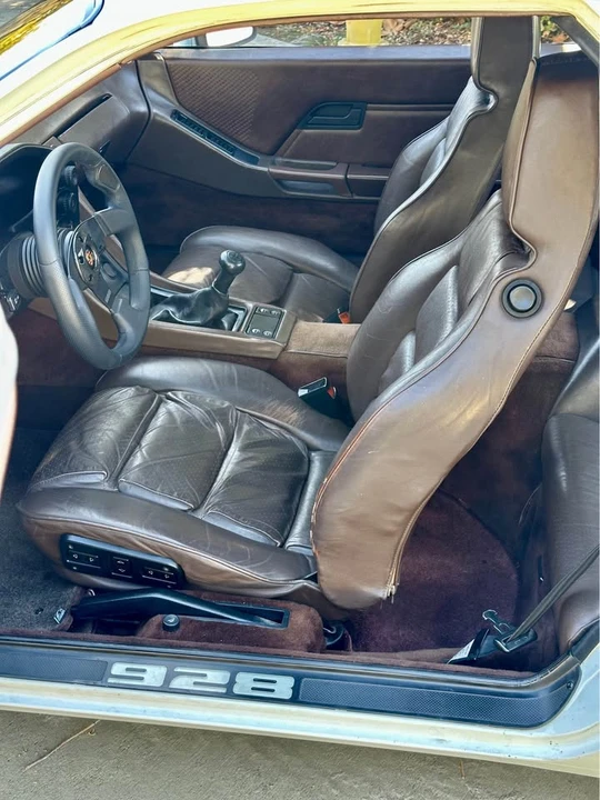 1979 Porsche 928 - Image 10 of 18