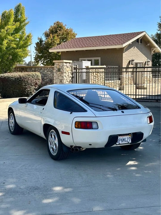 1979 Porsche 928 - Image 5 of 18