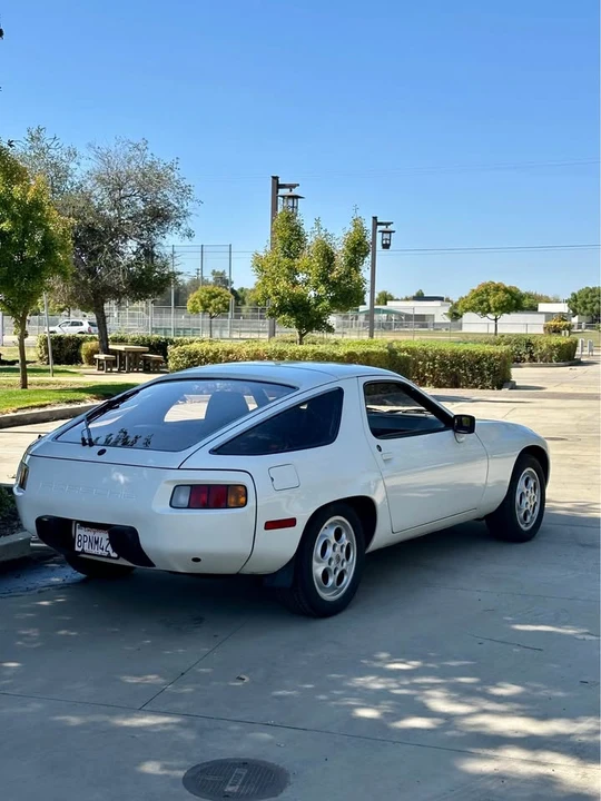 1979 Porsche 928 - Image 6 of 18