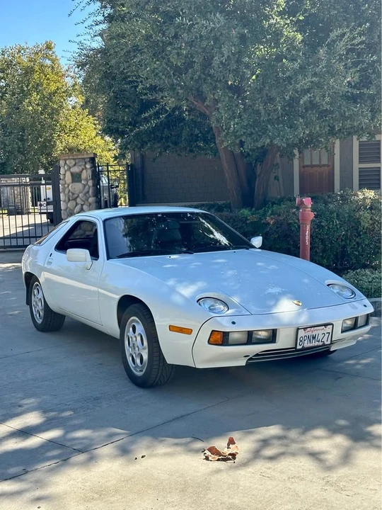 1979 Porsche 928 - Image 4 of 18