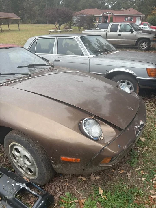 1979 Porsche 928 - Image 3 of 7