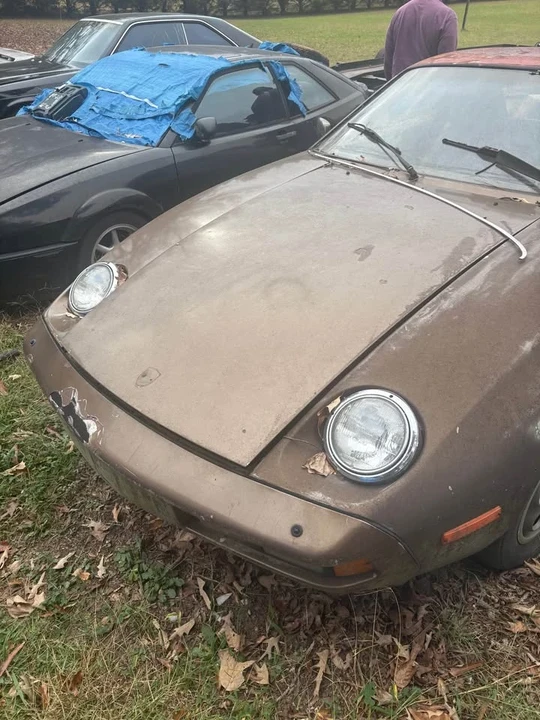 1979 Porsche 928 - Image 2 of 7
