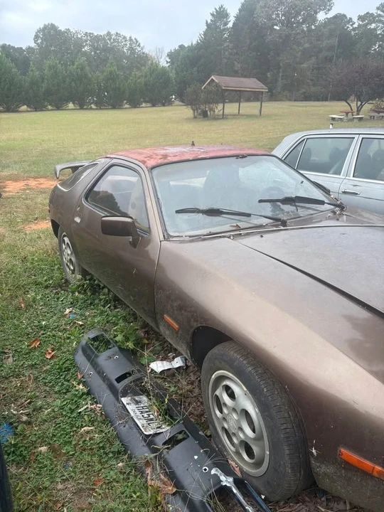 1979 Porsche 928 - Image 7 of 7
