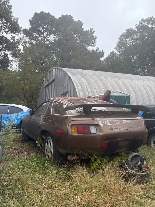 1979 Porsche 928 - Image 4 of 7