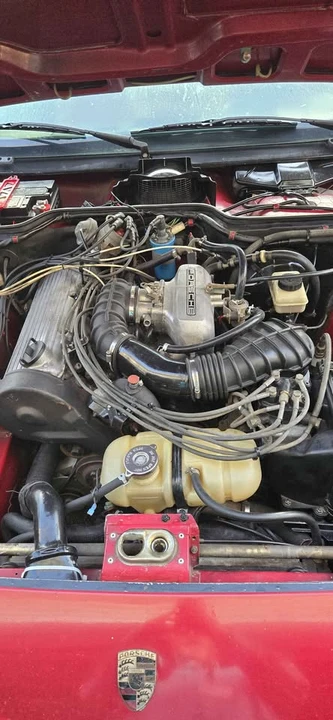 1979 Porsche 928 - Image 2 of 3