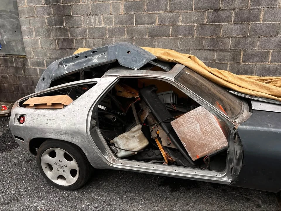 1979 Porsche 928 - Image 3 of 3