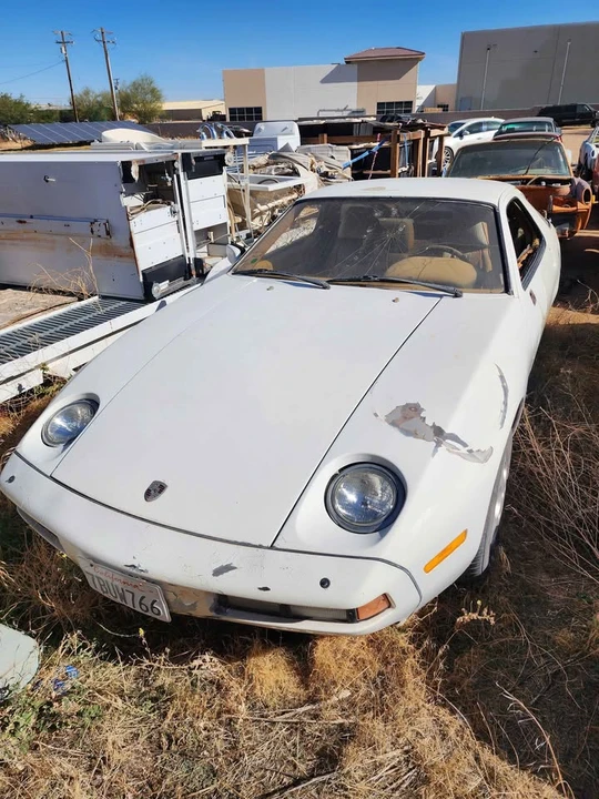 1979 Porsche 928 - Image 2 of 7