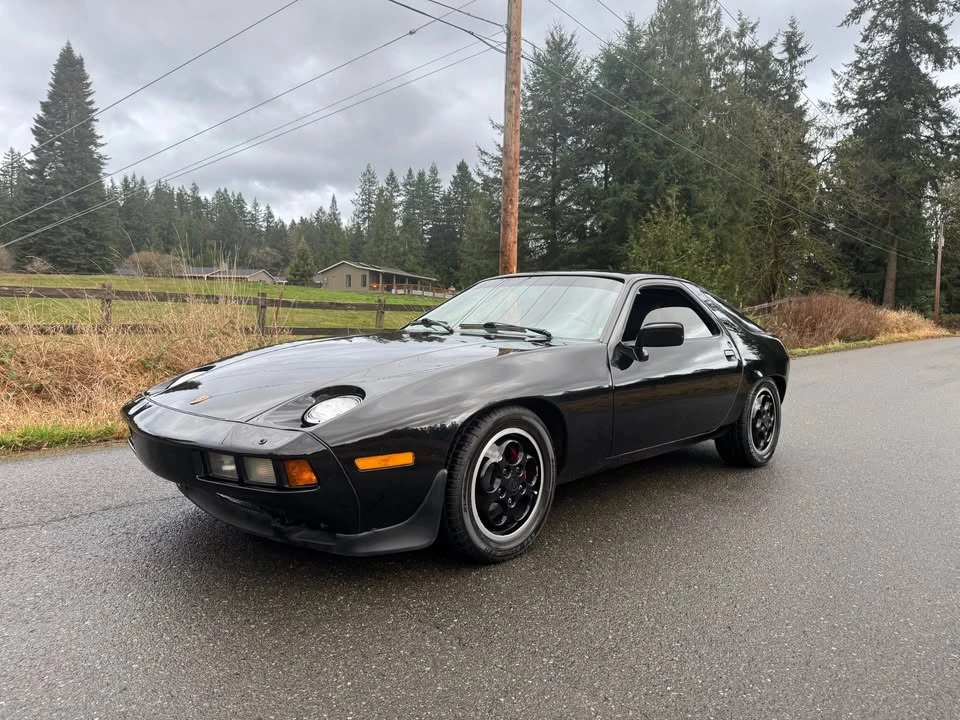 1979 Porsche 928 - Image 2 of 14