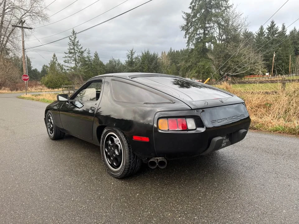 1979 Porsche 928 - Image 3 of 14