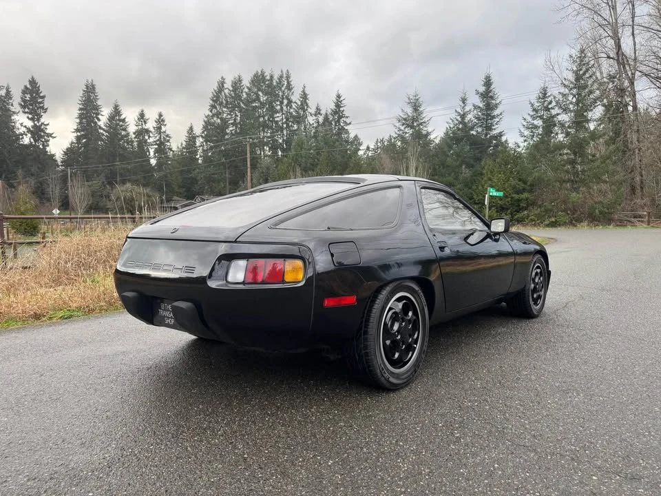 1979 Porsche 928 - Image 6 of 14