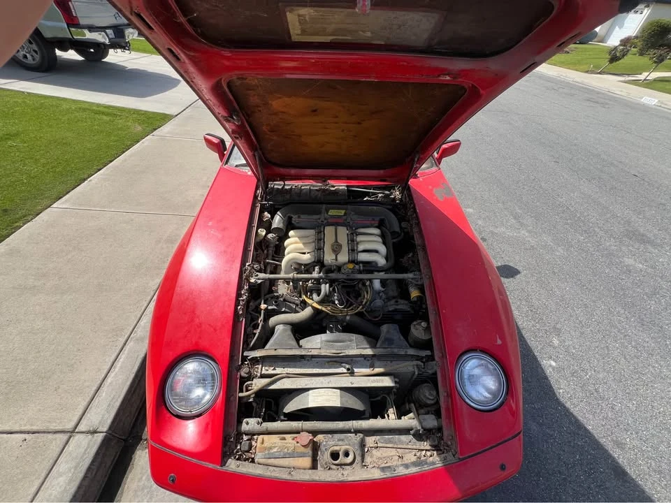 1979 Porsche 928 - Image 9 of 10