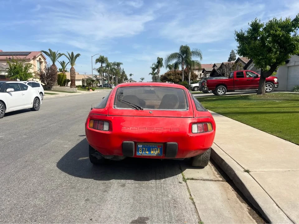 1979 Porsche 928 - Image 5 of 10