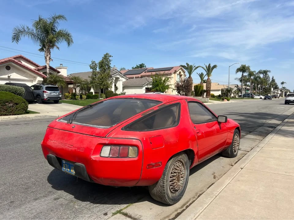 1979 Porsche 928 - Image 6 of 10