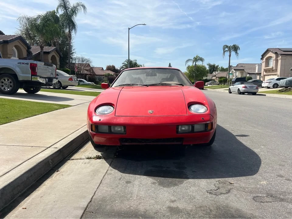 1979 Porsche 928 - Image 2 of 10