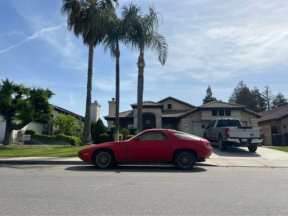 1979 Porsche 928 - Image 3 of 10