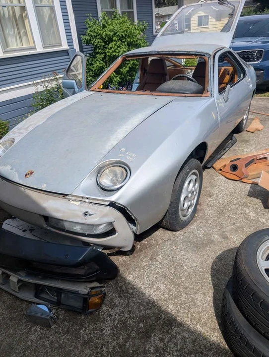 1979 Porsche 928 - Image 4 of 17