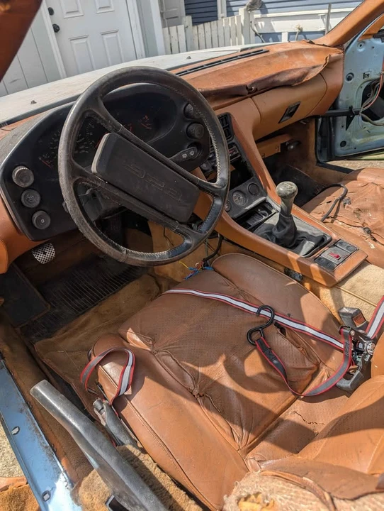 1979 Porsche 928 - Image 9 of 17