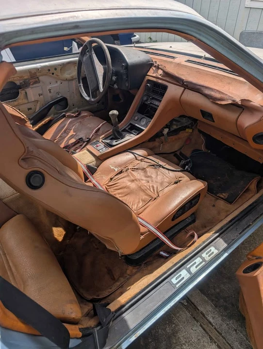 1979 Porsche 928 - Image 11 of 17