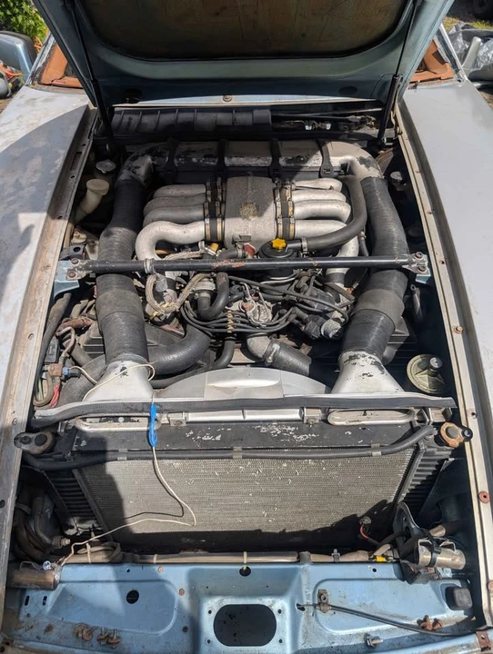 1979 Porsche 928 - Image 13 of 17