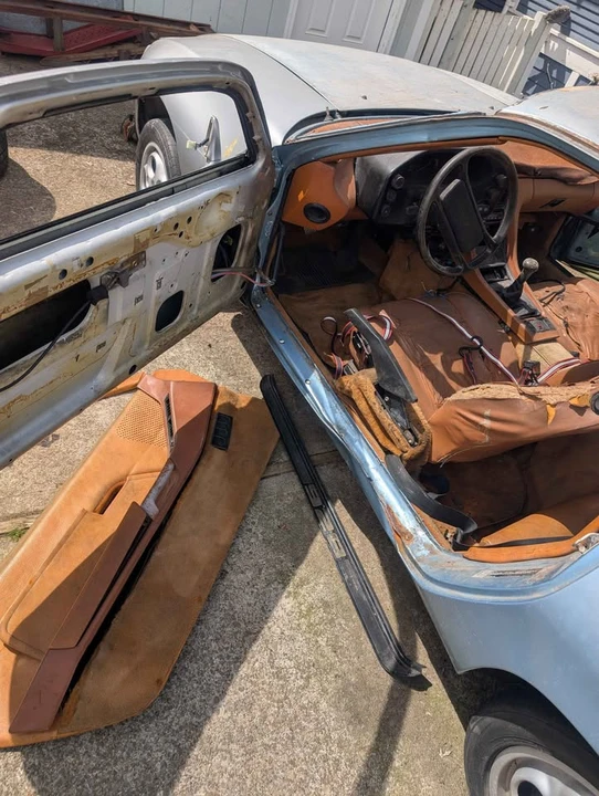 1979 Porsche 928 - Image 10 of 17