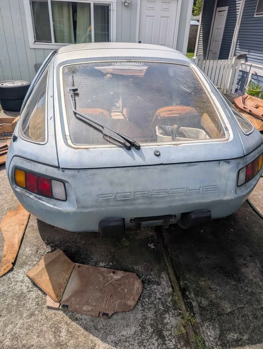 1979 Porsche 928 - Image 6 of 17