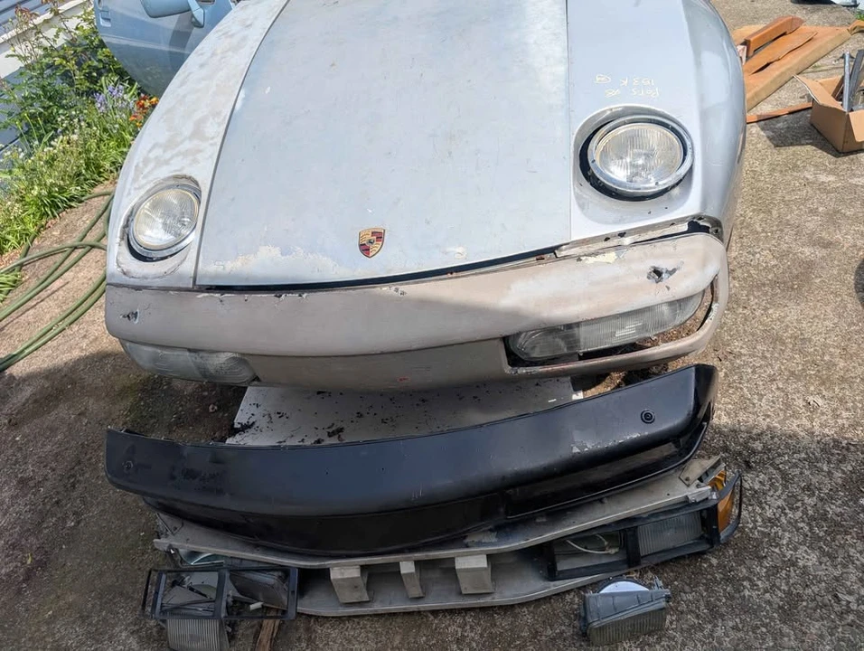 1979 Porsche 928 - Image 5 of 17