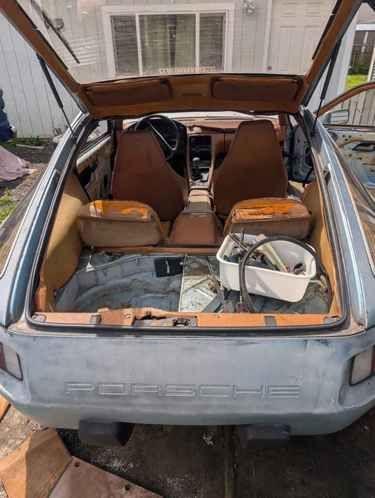 1979 Porsche 928 - Image 7 of 17