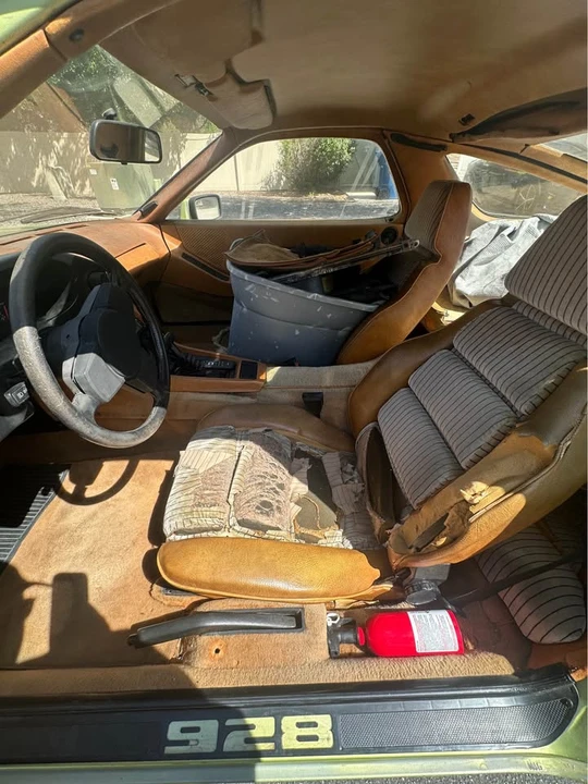 1979 Porsche 928 - Image 6 of 8