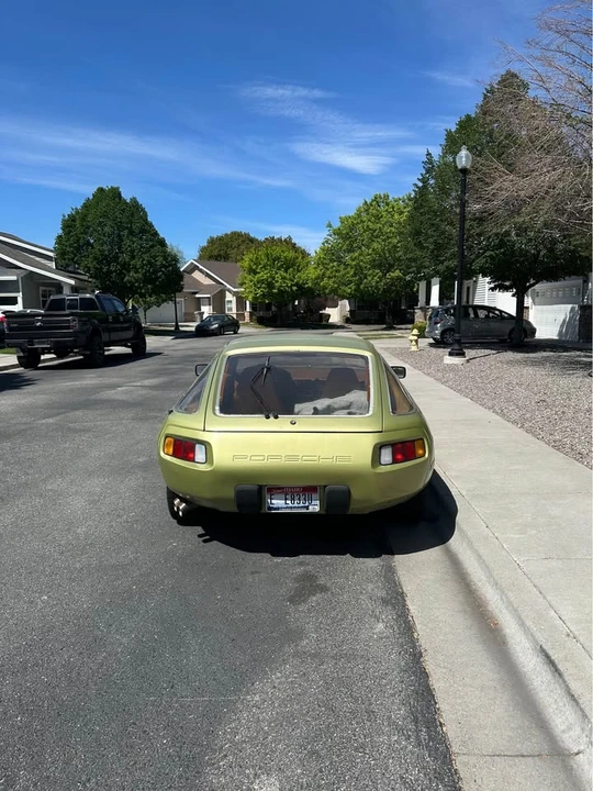 1979 Porsche 928 - Image 8 of 8