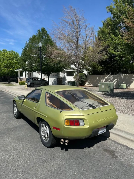 1979 Porsche 928 - Image 3 of 8
