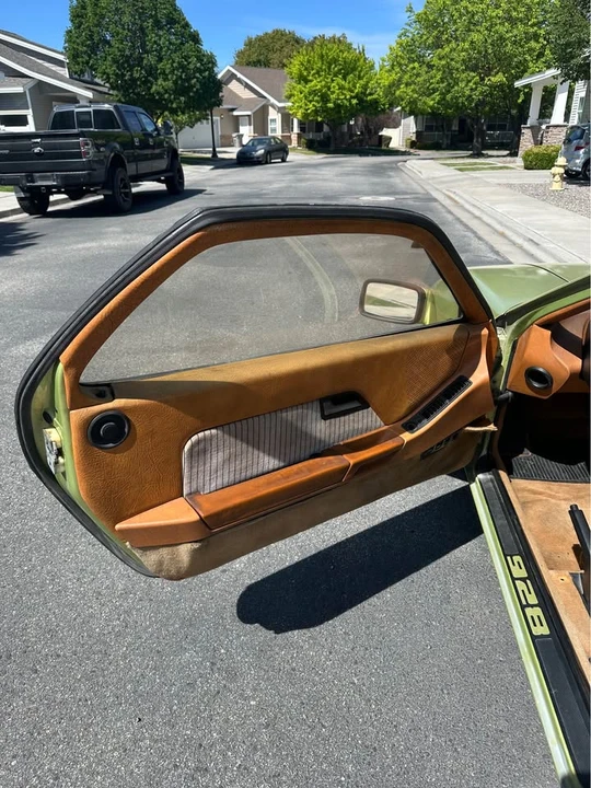 1979 Porsche 928 - Image 5 of 8