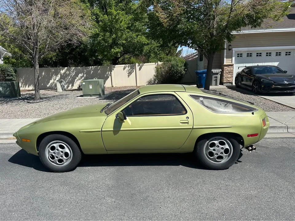 1979 Porsche 928 - Image 2 of 8