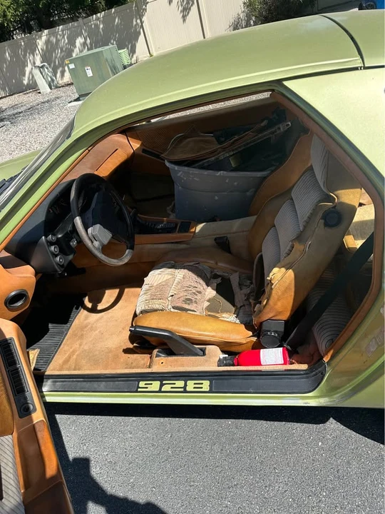 1979 Porsche 928 - Image 4 of 8