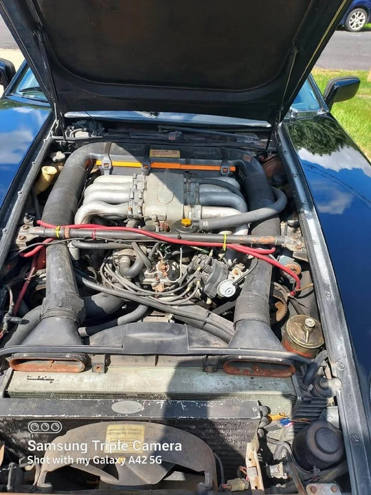 1979 Porsche 928 - Image 6 of 8