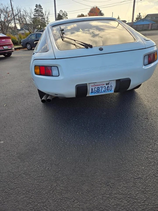 1979 Porsche 928 - Image 12 of 15